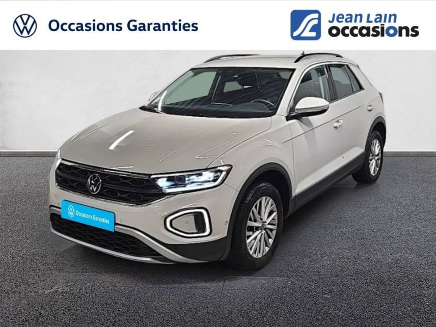 75010 : Hyundai Paris Nord - Goncourt Automobiles - VOLKSWAGEN T-ROC Life - T-ROC - GRIS ASCOT - Automate sequentiel - Essence sans plomb