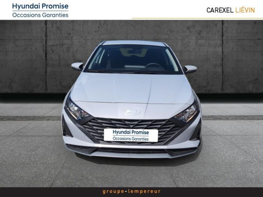 62800 : Hyundai Lens - Groupe Lempereur - HYUNDAI i20 - i20 - Lumen Gray Métal - Traction - Essence