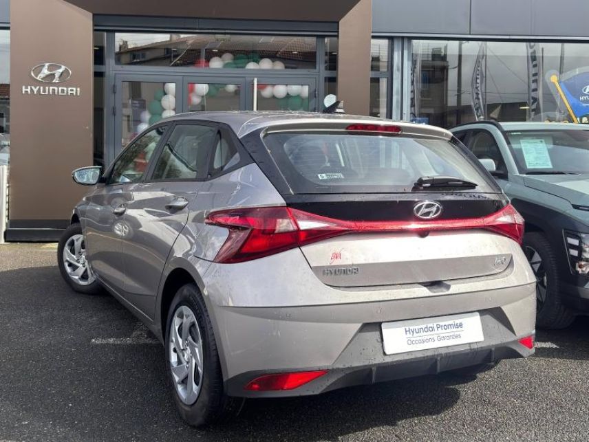 95100 : Hyundai Argenteuil - BNA - HYUNDAI i20 - i20 - Elemental Brass Métal - Traction - Essence