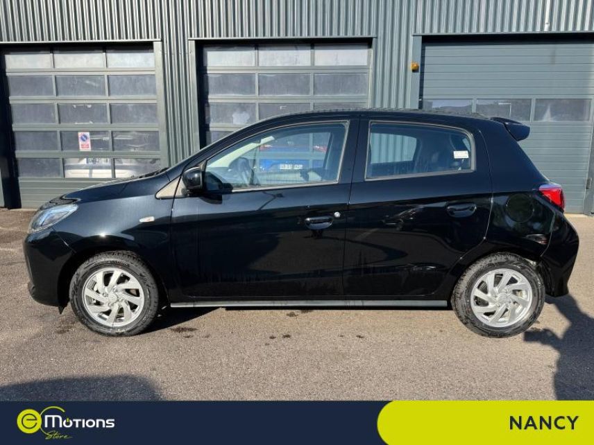 54520 : Hyundai Nancy - Théobald Automobiles - MITSUBISHI Space Star - Space Star - Jet Black métallisé - Traction - Essence