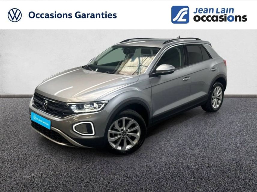 75010 : Hyundai Paris Nord - Goncourt Automobiles - VOLKSWAGEN T-ROC VW Edition - T-ROC - GRIS PYRITE - Automate sequentiel - Essence sans plomb