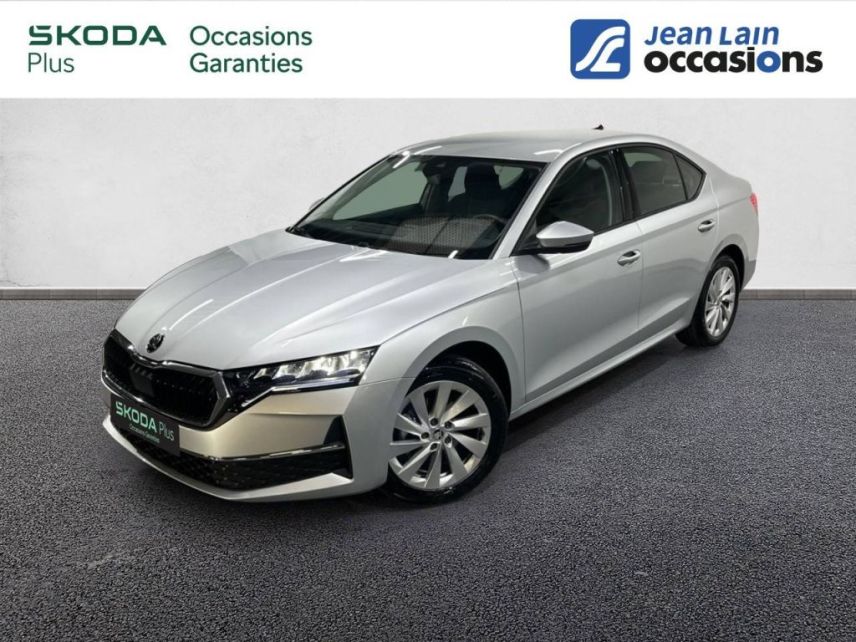 75010 : Hyundai Paris Nord - Goncourt Automobiles - SKODA OCTAVIA Selection - OCTAVIA IV - GRIS ARGENT - Boîte manuelle - Diesel