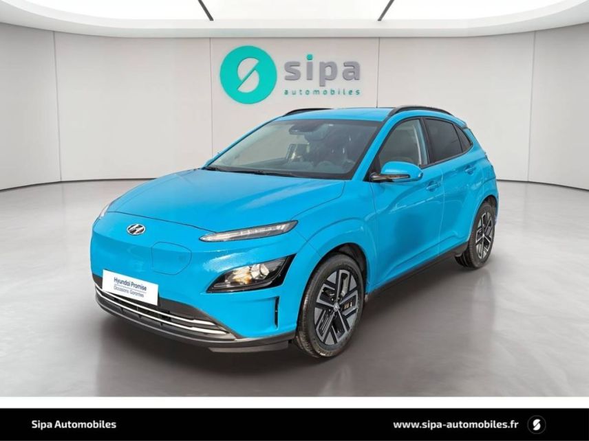 75010 : Hyundai Paris Nord - Goncourt Automobiles - HYUNDAI KONA ELECTRIC Intuitive - KONA ELECTRIQUE - DIVE IN JEJU - Automate à fonct. Continu - Courant électrique