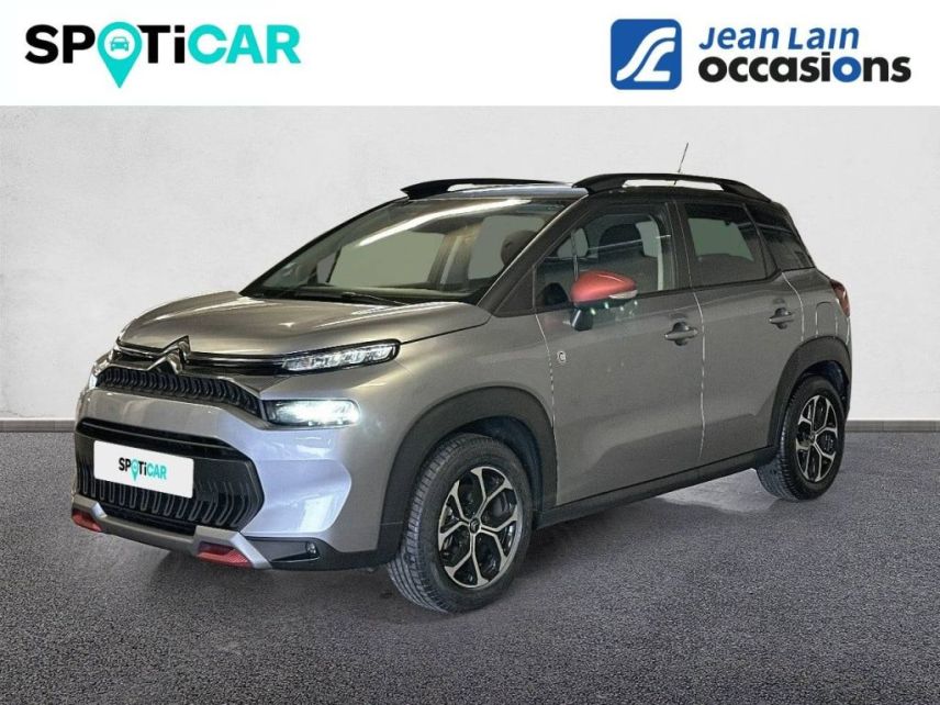 75010 : Hyundai Paris Nord - Goncourt Automobiles - CITROEN C3 AIRCROSS C-Series - C3 AIRCROSS - GRIS - Boîte automatique - Essence sans plomb