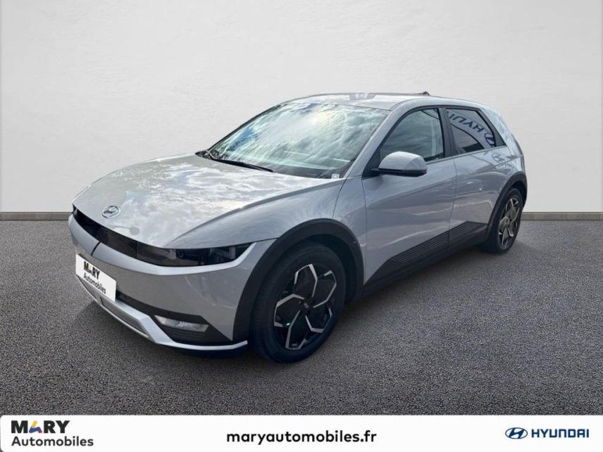 76000 : Hyundai Rouen - JFC by Mary Automobiles - HYUNDAI IONIQ 5 Intuitive - IONIQ 5 - CYBER GREY - Automate à fonct. Continu - Courant électrique