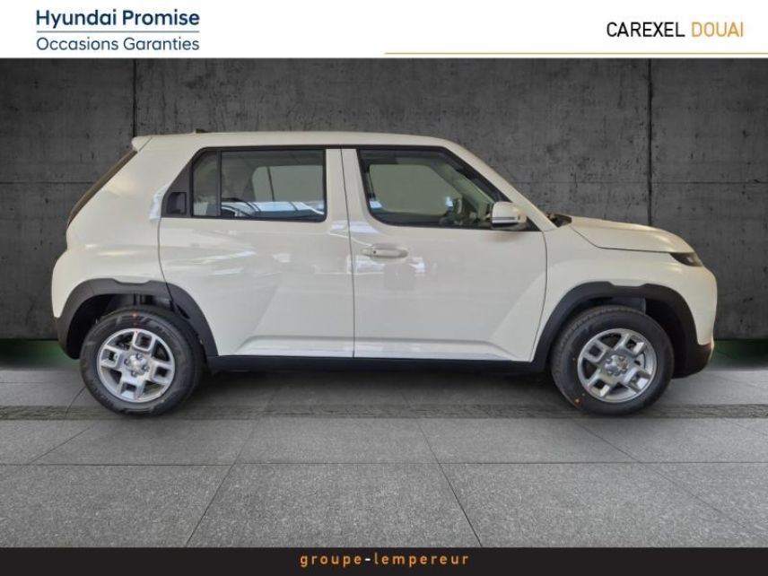 59187 : Hyundai Douai - Groupe Lempereur - HYUNDAI Inster - Inster - Blanc - Traction - Electrique