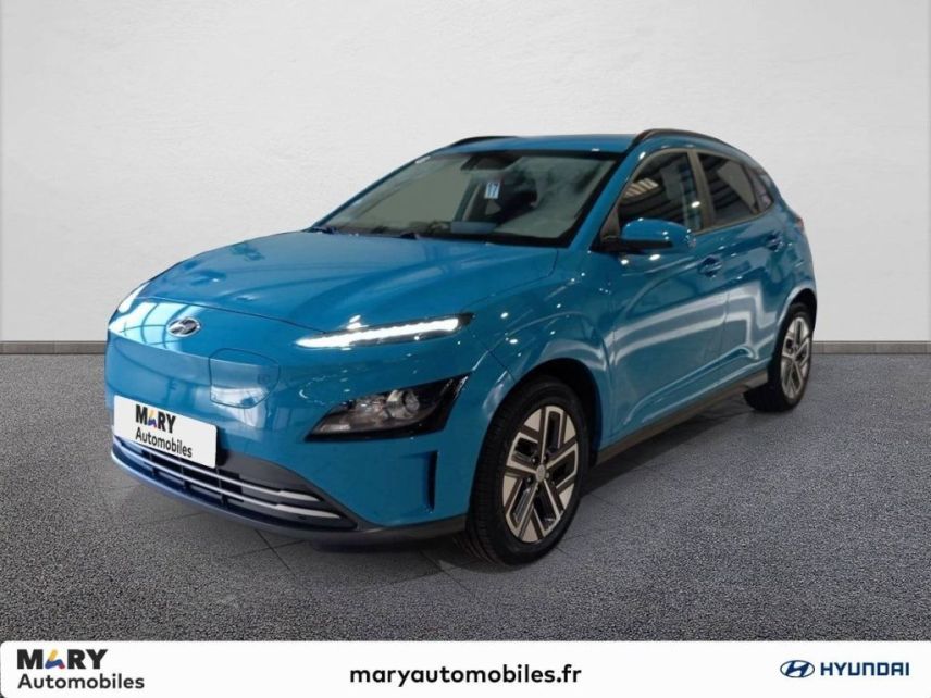 75010 : Hyundai Paris Nord - Goncourt Automobiles - HYUNDAI KONA ELECTRIC Intuitive - KONA ELECTRIQUE - DIVE IN JEJU - Automate à fonct. Continu - Courant électrique