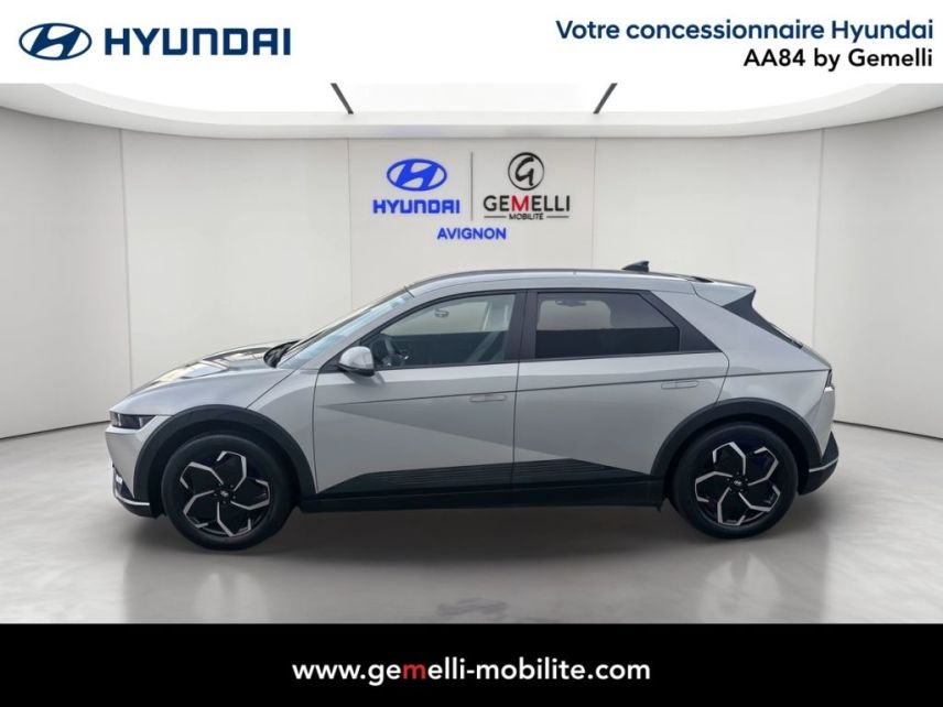 75010 : Hyundai Paris Nord - Goncourt Automobiles - HYUNDAI IONIQ 5 Creative - IONIQ 5 - Gris - Automate à fonct. Continu - Courant électrique