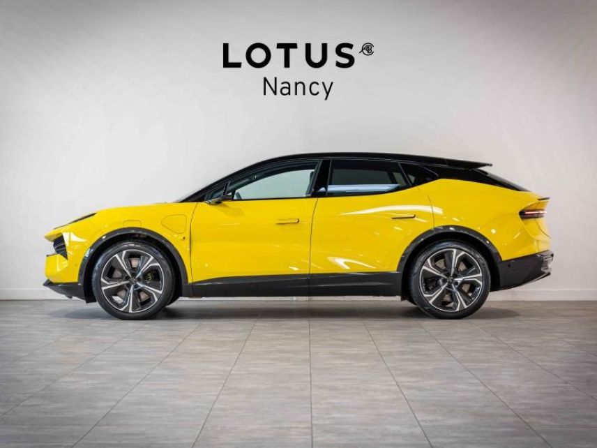 54520 : Hyundai Nancy - Théobald Automobiles - LOTUS Eletre - Eletre - Gris - Transmission intégrale - Electrique