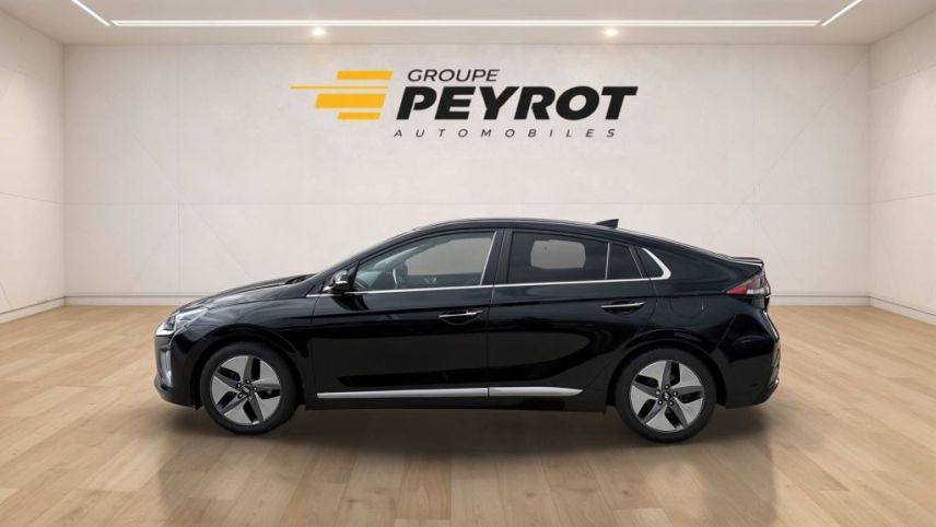 75010 : Hyundai Paris Nord - Goncourt Automobiles - HYUNDAI IONIQ Creative - IONIQ - NOIR - Automate sequentiel - Essence / Courant électrique