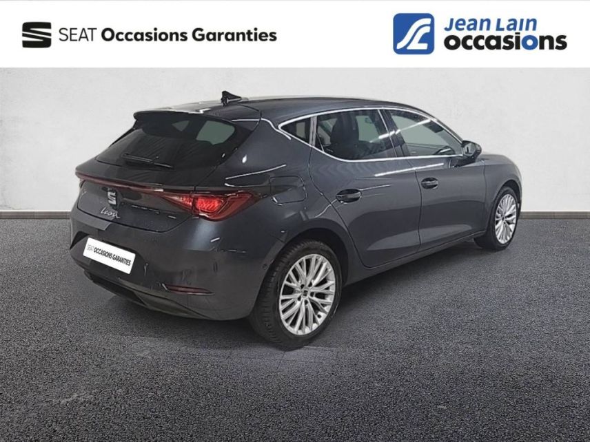 75010 : Hyundai Paris Nord - Goncourt Automobiles - SEAT LEON Xcellence - LEON IV - GRIS MAGNETIQUE - Automate sequentiel - Essence sans plomb