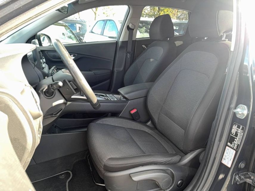 75010 : Hyundai Paris Nord - Goncourt Automobiles - HYUNDAI KONA ELECTRIC Intuitive - KONA ELECTRIQUE - GRIS FONCE - Automate à fonct. Continu - Courant électrique