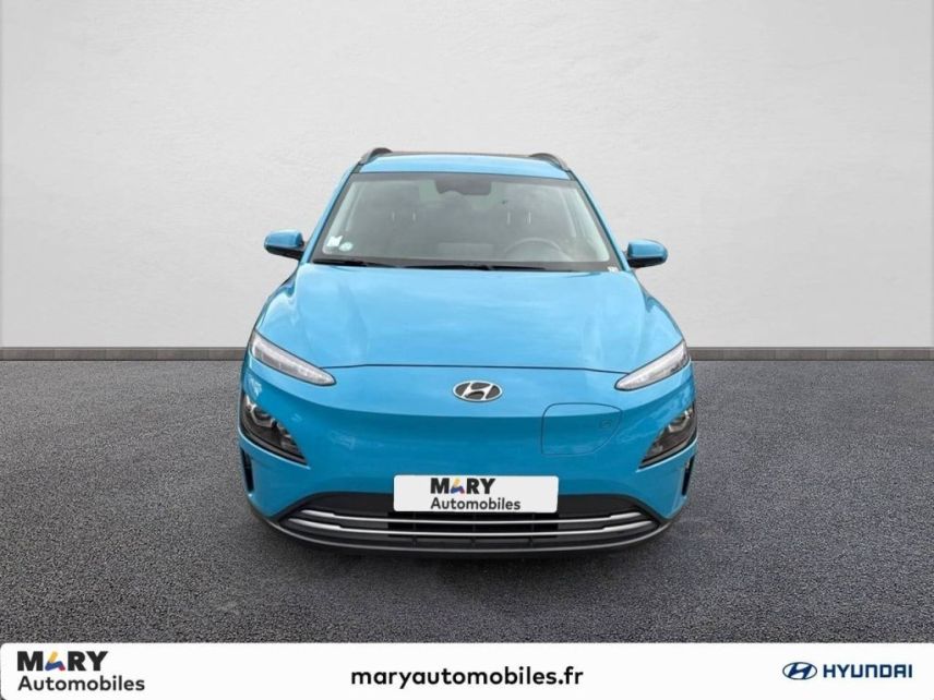 76000 : Hyundai Rouen - JFC by Mary Automobiles - HYUNDAI KONA ELECTRIC Intuitive - KONA ELECTRIC (12/2020-08/2023) - DIVE IN JEJU - Automate à fonct. Continu - Courant électrique