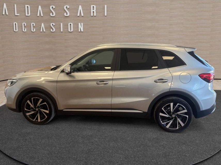 83130 : Hyundai Toulon - Autodif SAS - Groupe BALDASSARI - MG ZS Luxury - ZS III - Gris - Boîte hybride multimode - Essence / Courant électrique