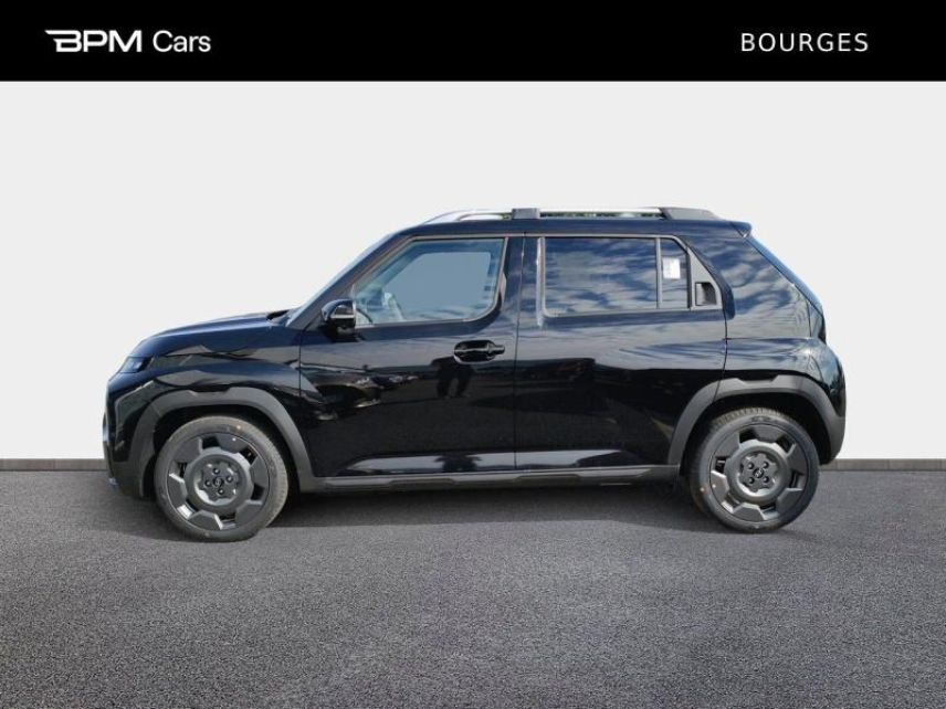 18230 : Hyundai Bourges - BPM Cars - HYUNDAI Inster Cross - Inster Cross - Abyss Black métal perlé - Traction - Electrique
