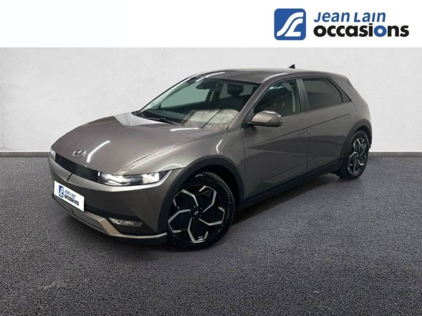 75010 : Hyundai Paris Nord - Goncourt Automobiles - HYUNDAI IONIQ 5 Creative - IONIQ 5 - Vert - Automate à fonct. Continu - Courant électrique