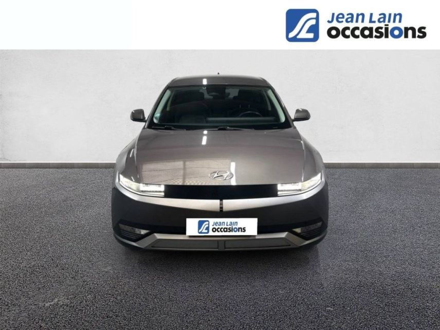 75010 : Hyundai Paris Nord - Goncourt Automobiles - HYUNDAI IONIQ 5 Creative - IONIQ 5 - Vert - Automate à fonct. Continu - Courant électrique