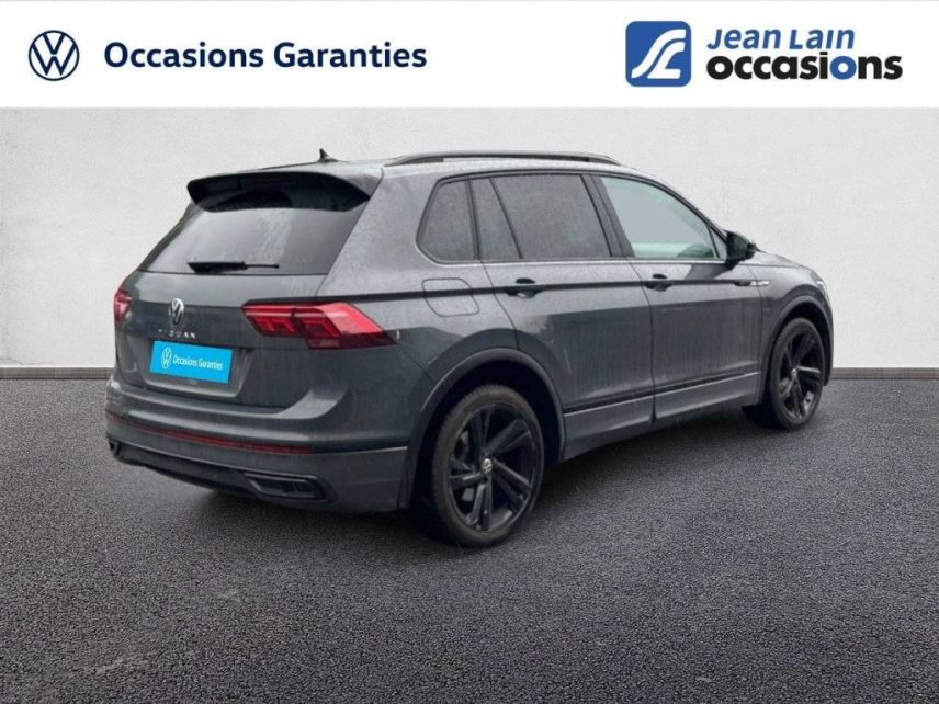 75010 : Hyundai Paris Nord - Goncourt Automobiles - VOLKSWAGEN TIGUAN R-Line - TIGUAN III - GRIS DAUPHIN - Automate sequentiel - Essence sans plomb