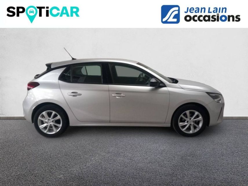 75010 : Hyundai Paris Nord - Goncourt Automobiles - OPEL CORSA Elegance Business - CORSA F - GRIS - Boîte manuelle - Essence sans plomb