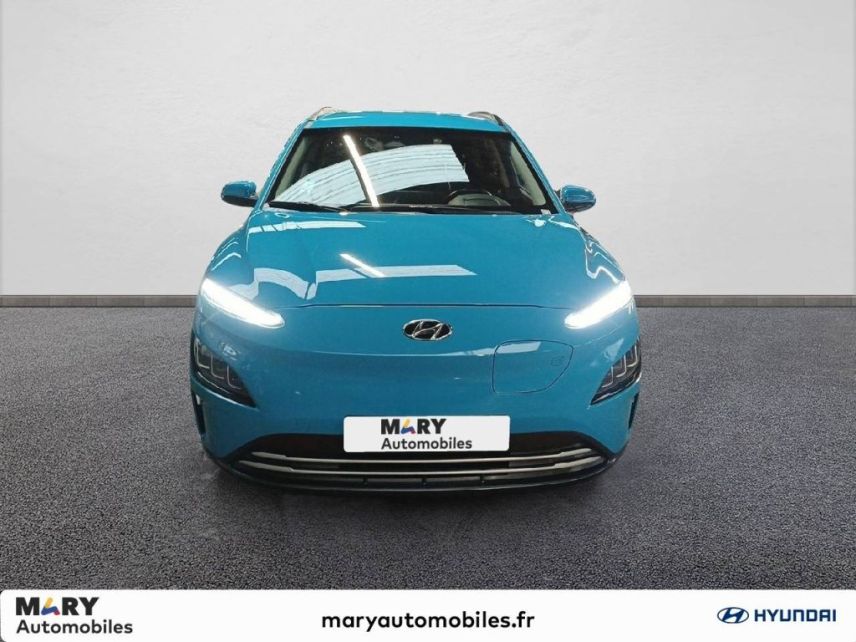 75010 : Hyundai Paris Nord - Goncourt Automobiles - HYUNDAI KONA ELECTRIC Creative - KONA ELECTRIQUE - DIVE IN JEJU - Automate à fonct. Continu - Courant électrique