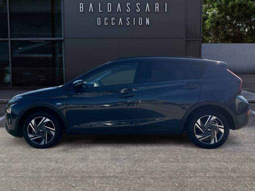 83130 : Hyundai Toulon - Autodif SAS - Groupe BALDASSARI - HYUNDAI BAYON Intuitive - BAYON - Gris - Boîte manuelle - Essence sans plomb