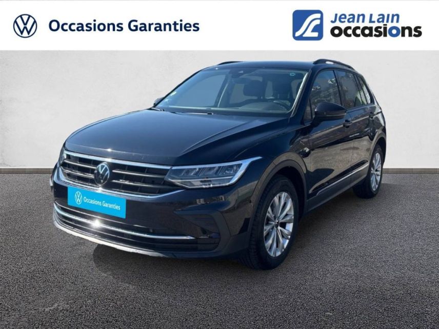 75010 : Hyundai Paris Nord - Goncourt Automobiles - VOLKSWAGEN TIGUAN BUSINESS Life Business - TIGUAN II - NOIR INTENSE METALLISE - Automate sequentiel - Diesel