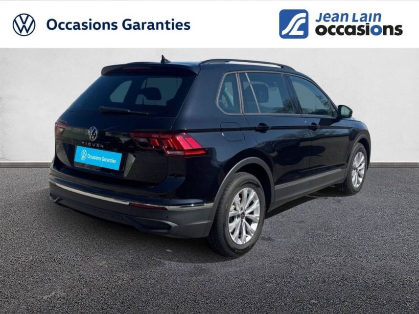 75010 : Hyundai Paris Nord - Goncourt Automobiles - VOLKSWAGEN TIGUAN BUSINESS Life Business - TIGUAN II - NOIR INTENSE METALLISE - Automate sequentiel - Diesel