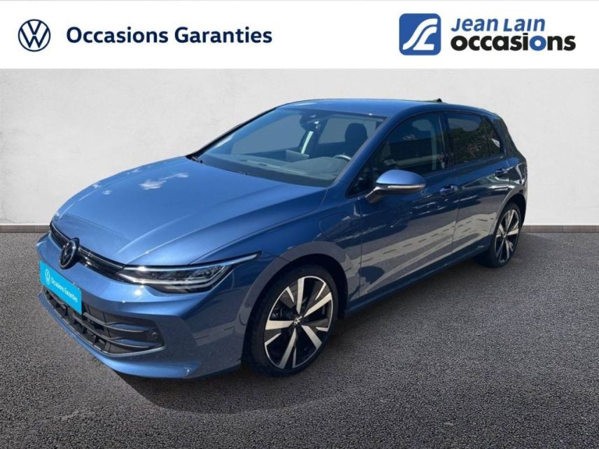 75010 : Hyundai Paris Nord - Goncourt Automobiles - VOLKSWAGEN GOLF VW Edition - GOLF VIII - BLEU ANEMONE - Automate sequentiel - Essence / Courant électrique