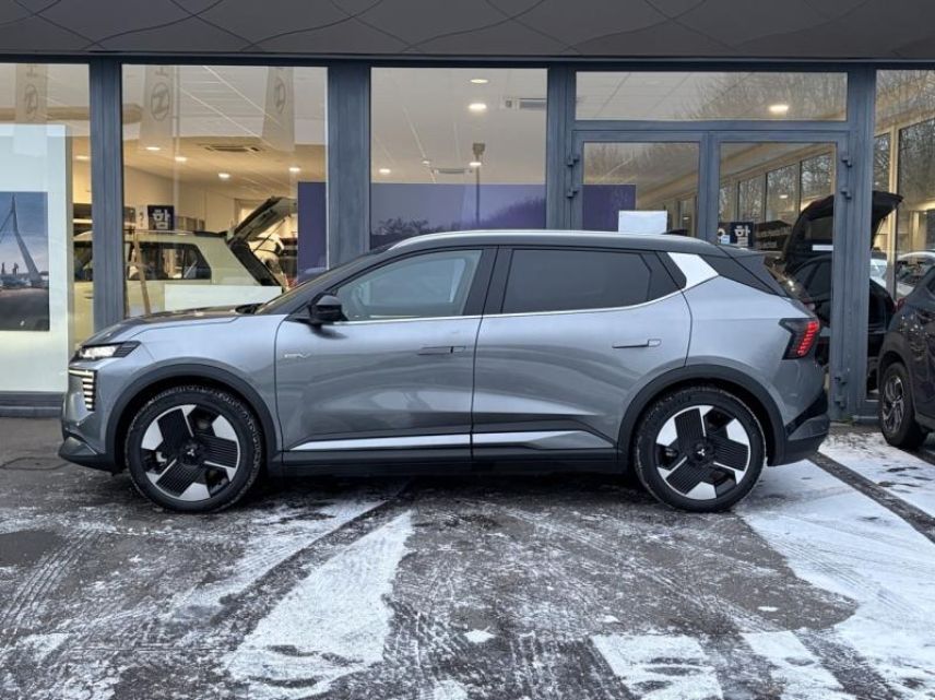 57100 : Hyundai Thionville - Théobald Automobiles - MITSUBISHI Eclipse Cross - Eclipse Cross - Vulcanic Grey métallisé - Traction - Electrique