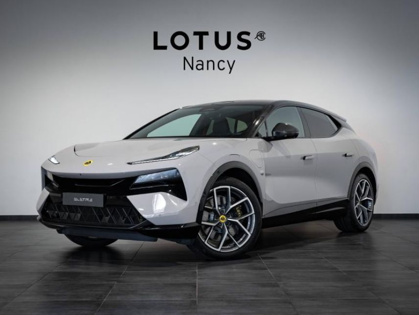 54520 : Hyundai Nancy - Théobald Automobiles - LOTUS Eletre - Eletre - Gris - Transmission intégrale - Electrique