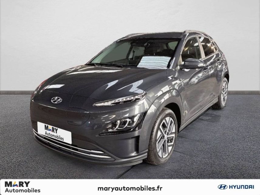 76000 : Hyundai Rouen - JFC by Mary Automobiles - HYUNDAI KONA ELECTRIC Creative - KONA ELECTRIC (12/2020-08/2023) - DARK NIGHT - Automate à fonct. Continu - Courant électrique