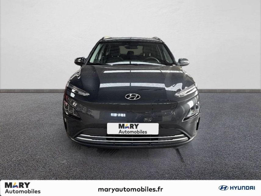 75010 : Hyundai Paris Nord - Goncourt Automobiles - HYUNDAI KONA ELECTRIC Creative - KONA ELECTRIQUE - DARK NIGHT - Automate à fonct. Continu - Courant électrique