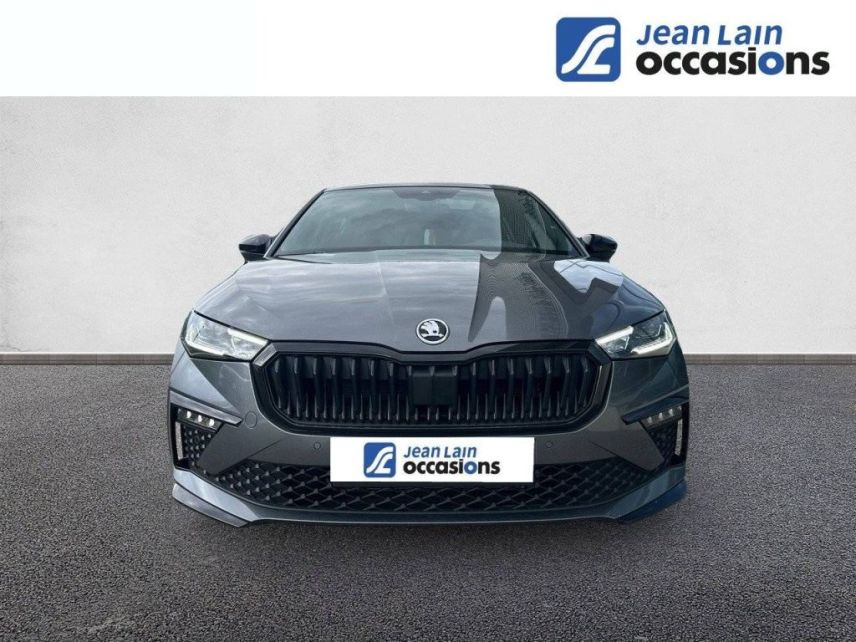 75010 : Hyundai Paris Nord - Goncourt Automobiles - SKODA SCALA Monte-Carlo - SCALA - GRIS GRAPHITE - Automate sequentiel - Essence sans plomb