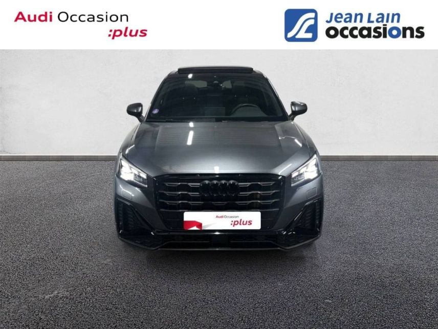 75010 : Hyundai Paris Nord - Goncourt Automobiles - AUDI Q2 S line Plus - Q2 - GRIS DAYTONA - Automate sequentiel - Essence sans plomb