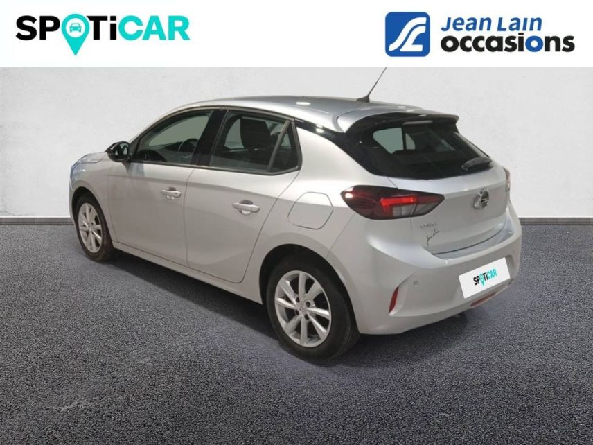 75010 : Hyundai Paris Nord - Goncourt Automobiles - OPEL CORSA Elegance Business - CORSA F - GRIS - Boîte manuelle - Essence sans plomb