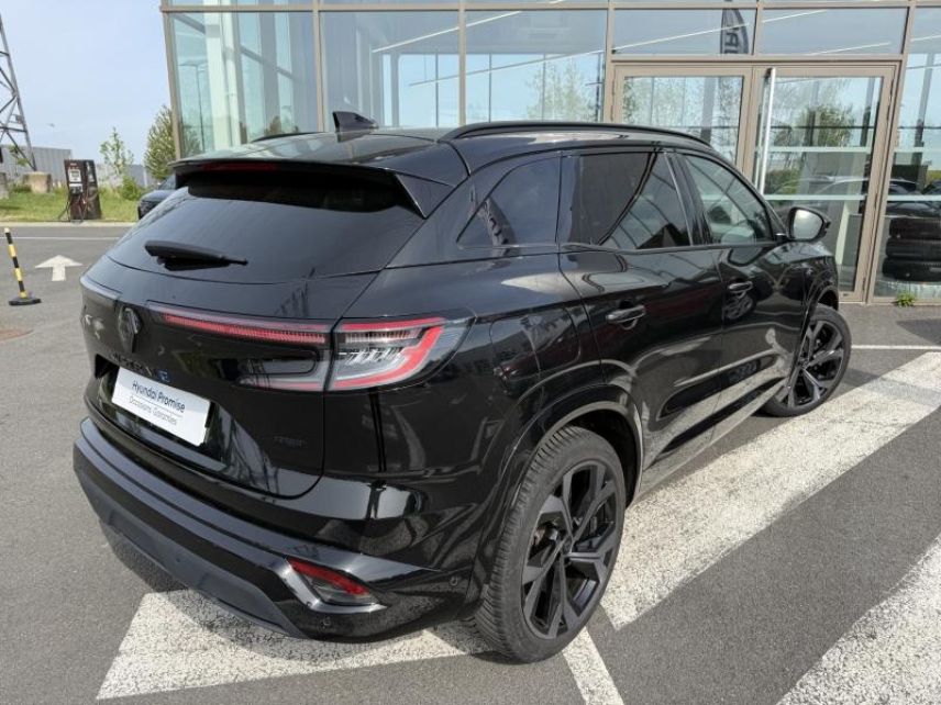 37540 : Hyundai Tours - EOS des Nations - RENAULT Austral - Austral - Noir Etoilé - Traction - Hybride : Essence/Electrique