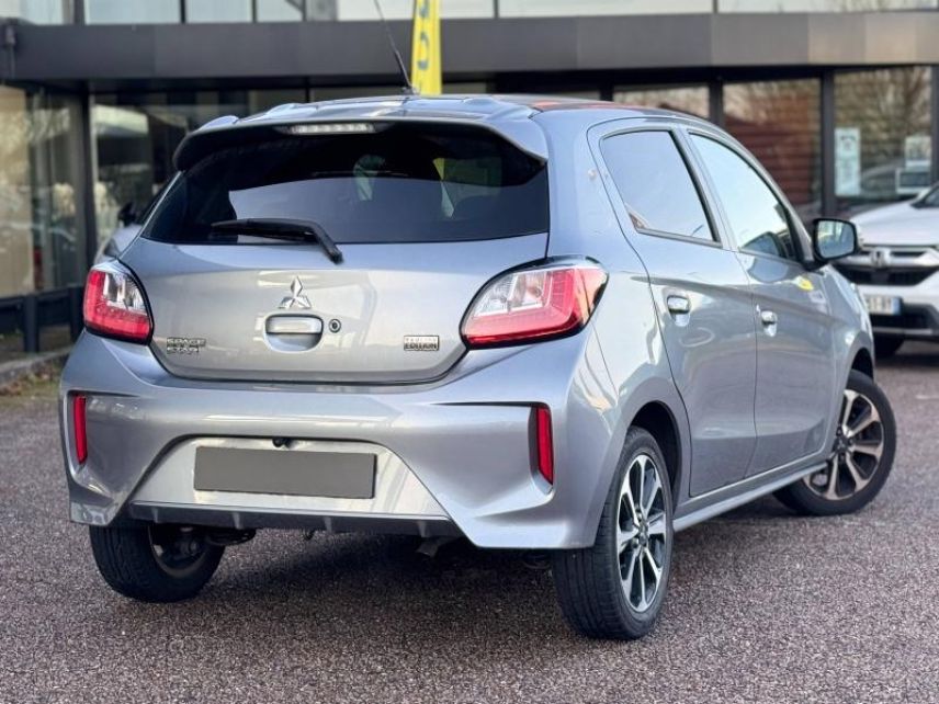 54520 : Hyundai Nancy - Théobald Automobiles - MITSUBISHI Space Star - Space Star - Titanium Grey métallisé - Traction - Essence