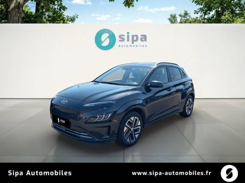 31200 : Hyundai TOULOUSE NORD - AUTO NORD - HYUNDAI KONA ELECTRIC Executive - KONA ELECTRIQUE - DARK NIGHT - Automate à fonct. Continu - Courant électrique