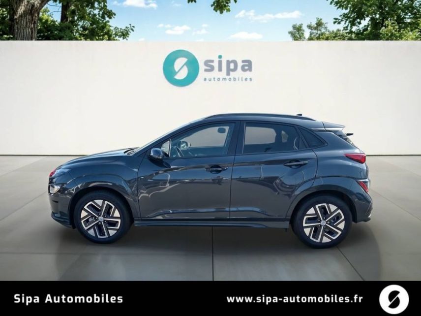 31200 : Hyundai TOULOUSE NORD - AUTO NORD - HYUNDAI KONA ELECTRIC Executive - KONA ELECTRIQUE - DARK NIGHT - Automate à fonct. Continu - Courant électrique