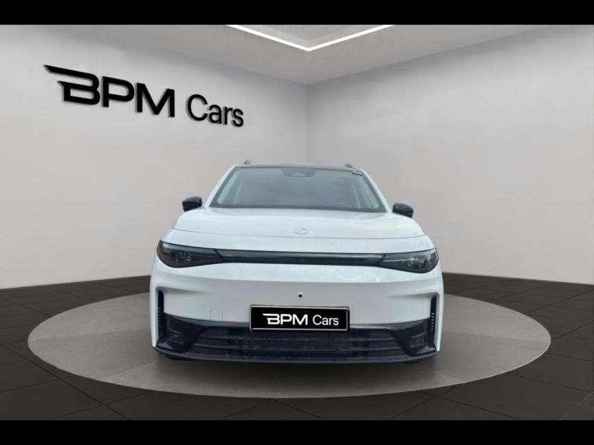 45200 : Hyundai Montargis - BPM Cars - LEAPMOTOR C10 - C10 - Blanc nacre métallisé - Propulsion - Electrique + prolongateur