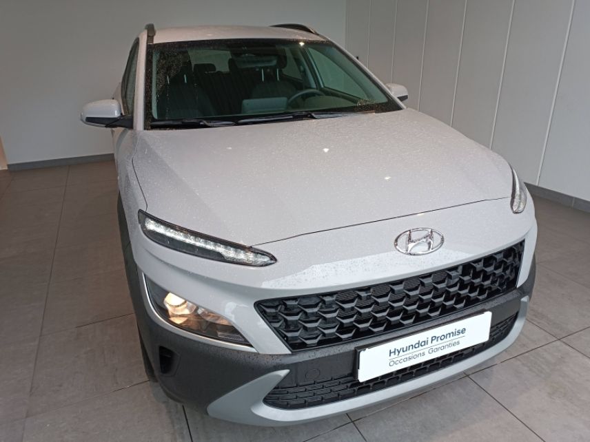 92250 : Hyundai Motor Company - HYUNDAI Kona - Kona - Cyber Grey Métal - Traction - Essence/Micro-Hybride
