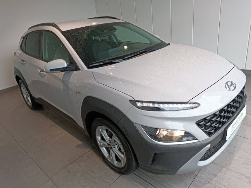 92250 : Hyundai Motor Company - HYUNDAI Kona - Kona - Cyber Grey Métal - Traction - Essence/Micro-Hybride