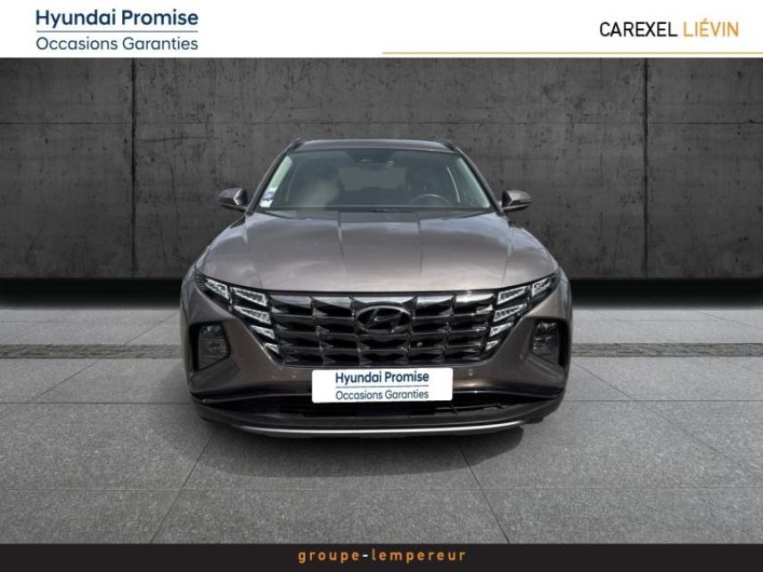 62800 : Hyundai Lens - Groupe Lempereur - HYUNDAI Tucson - Tucson - Silky Bronze Métal - Traction - Essence/Micro-Hybride