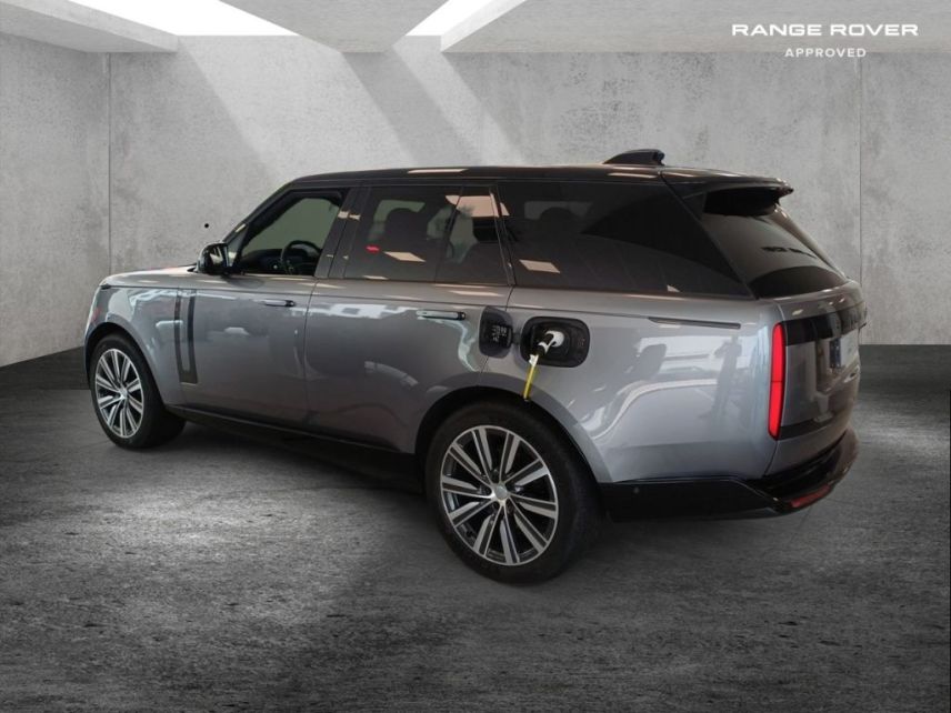 76000 : Hyundai Rouen - JFC by Mary Automobiles - LAND ROVER RANGE ROVER SE - RANGE ROVER - Grey  - Boîte automatique - Essence / Courant électrique