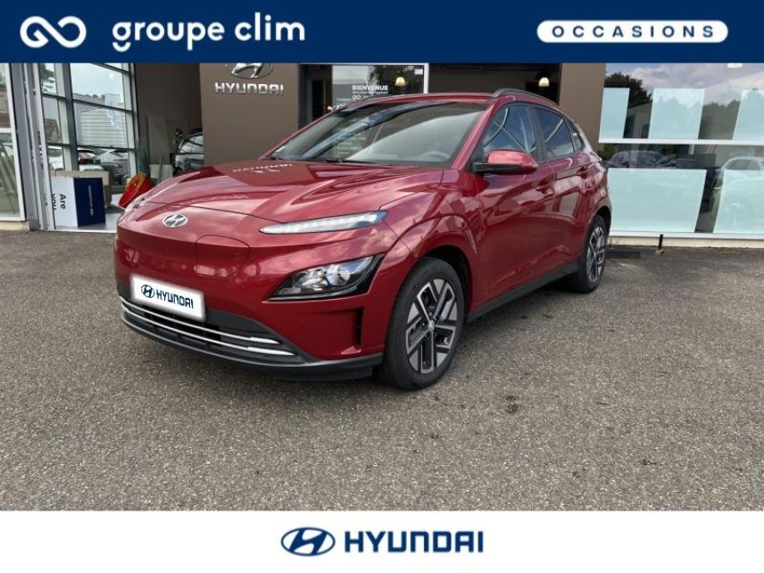 40280 : Hyundai Mont de Marsan i-AUTO - HYUNDAI Kona - Kona - Bleu - Traction - Electrique