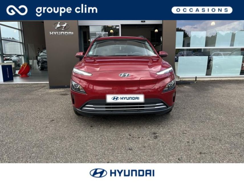 40280 : Hyundai Mont de Marsan i-AUTO - HYUNDAI Kona - Kona - Bleu - Traction - Electrique