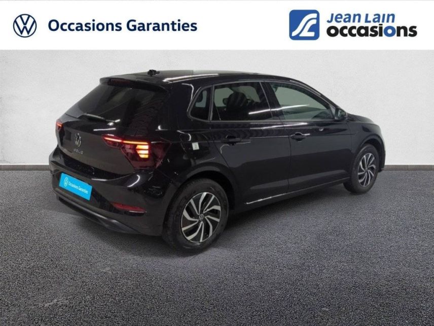 75010 : Hyundai Paris Nord - Goncourt Automobiles - VOLKSWAGEN POLO VW Edition - POLO VI - NOIR INTENSE NACRE - Automate sequentiel - Essence sans plomb