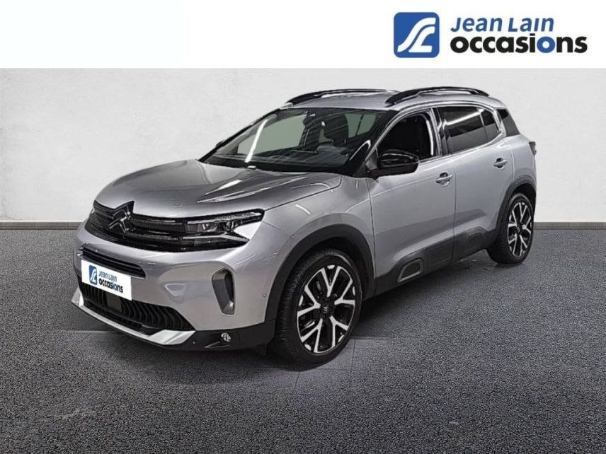 75010 : Hyundai Paris Nord - Goncourt Automobiles - CITROEN C5 AIRCROSS Shine Pack - C5 AIRCROSS - Gris - Boîte automatique - Diesel