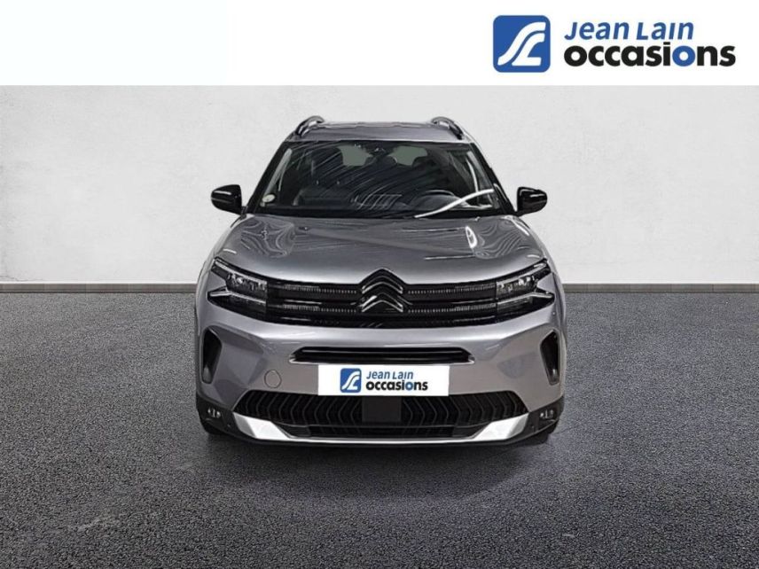75010 : Hyundai Paris Nord - Goncourt Automobiles - CITROEN C5 AIRCROSS Shine Pack - C5 AIRCROSS - Gris - Boîte automatique - Diesel