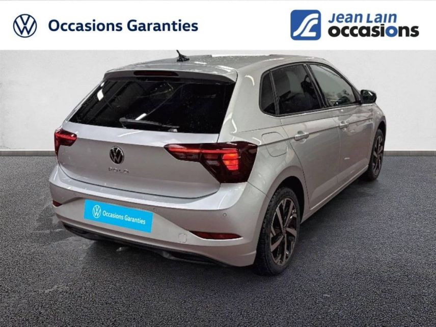 75010 : Hyundai Paris Nord - Goncourt Automobiles - VOLKSWAGEN POLO Life Plus - POLO VI - REFLET D'ARGENT METALLISE - Boîte manuelle - Essence sans plomb